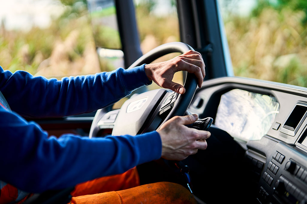 Allround chauffeur, werken bij COR